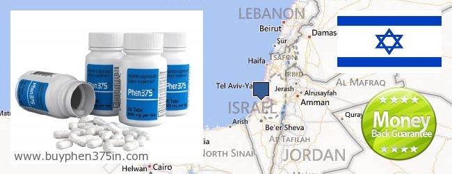 Dove acquistare Phen375 in linea Israel